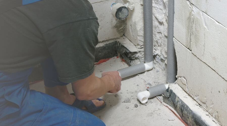 Professional bathroom faucet installation in Rake, IA